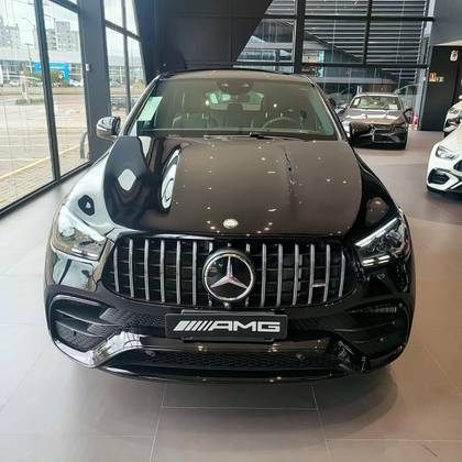 MERCEDES-BENZ GLC 63 AMG 2.0 TURBO PHEV S E PERFORMANCE COUPÉ 4MATIC+ SPEEDSHIFT